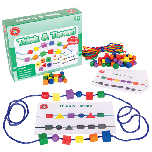 Learning Can Be Fun Think And Thread